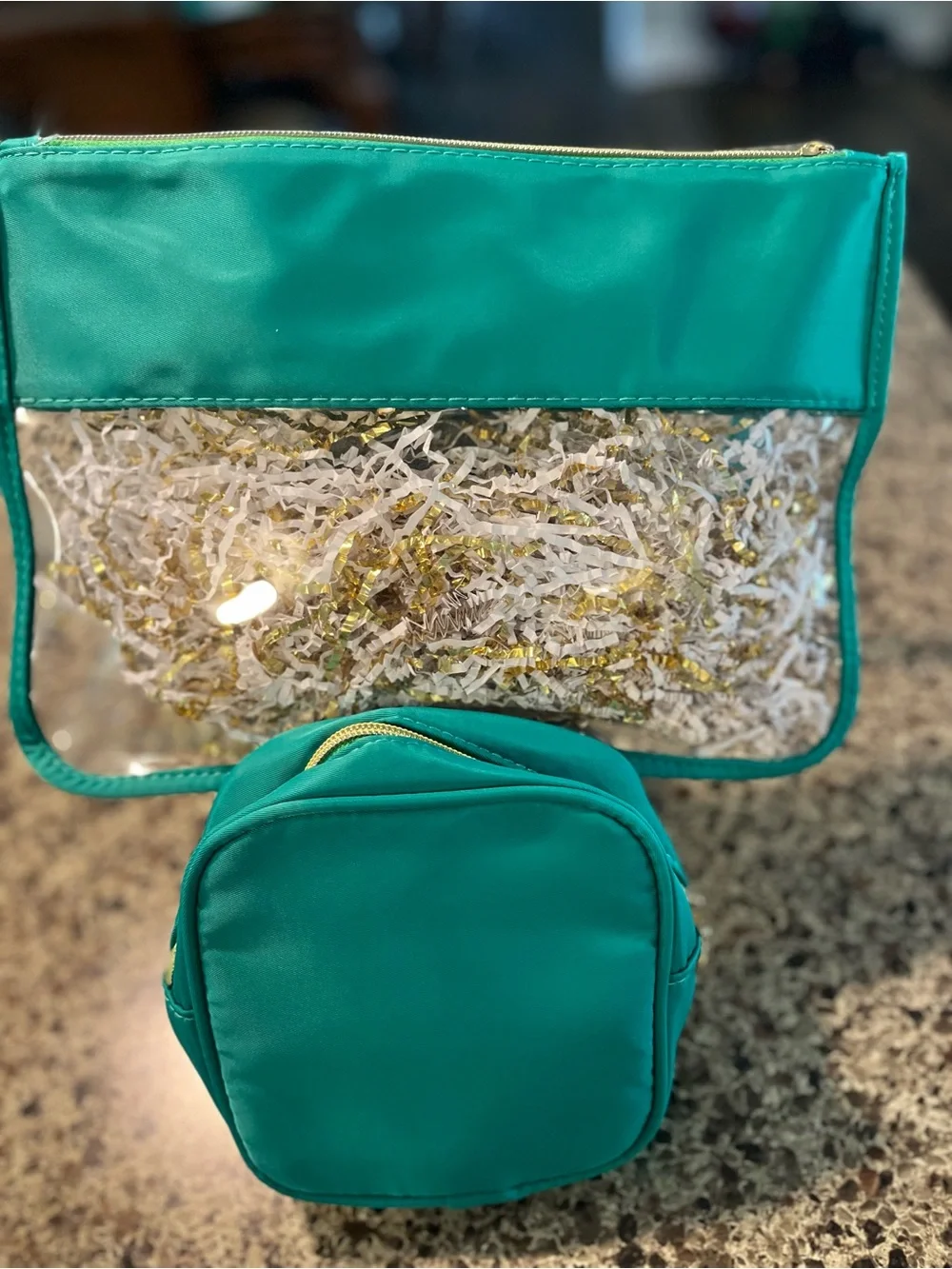 Green & Yellow 